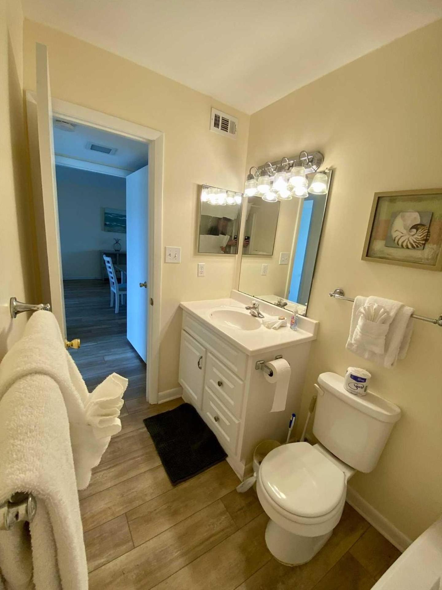 Lighthouse Point Rental 8B تيبي أيلاند المظهر الخارجي الصورة