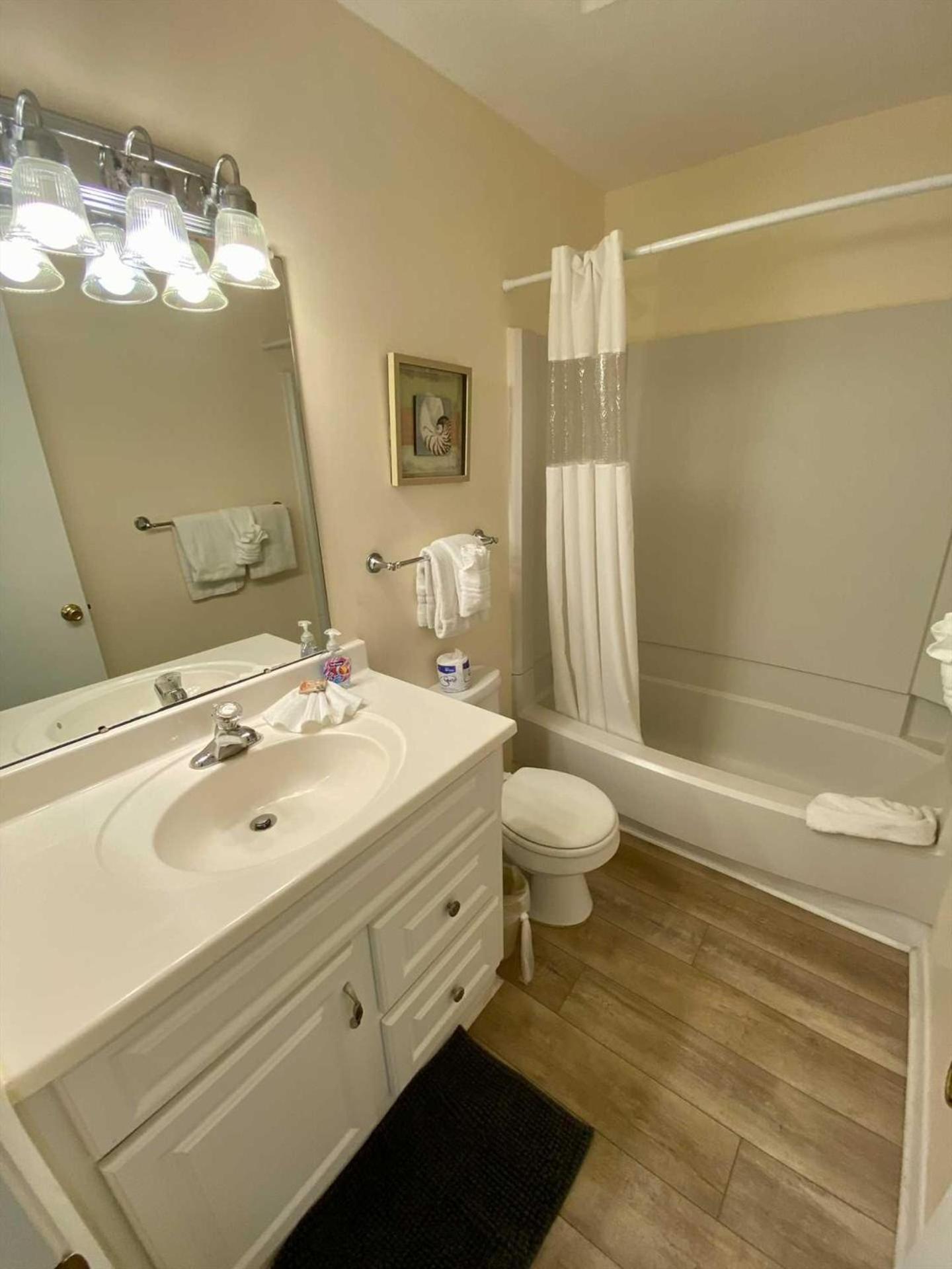 Lighthouse Point Rental 8B تيبي أيلاند المظهر الخارجي الصورة