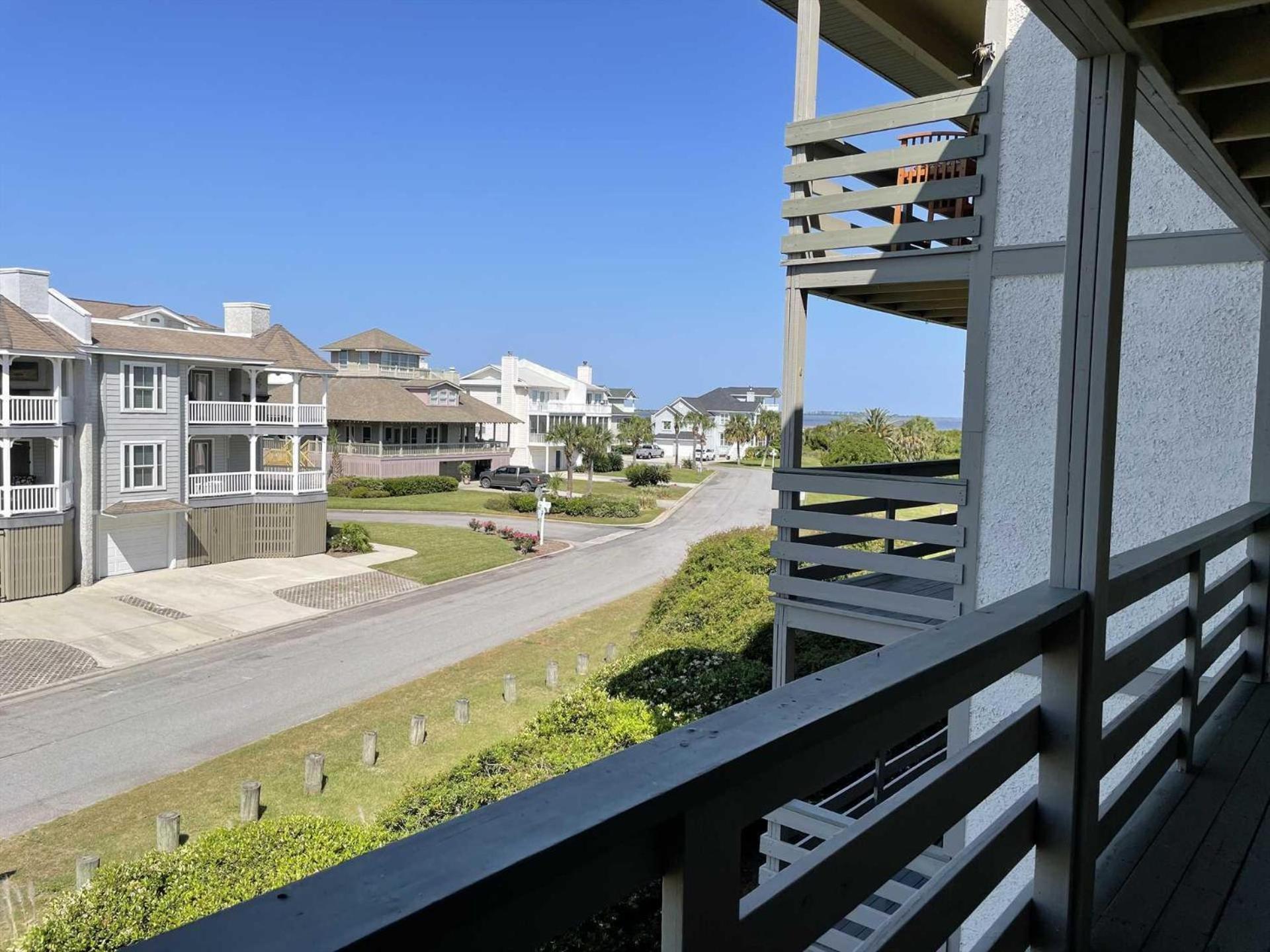 Lighthouse Point Rental 8B تيبي أيلاند المظهر الخارجي الصورة