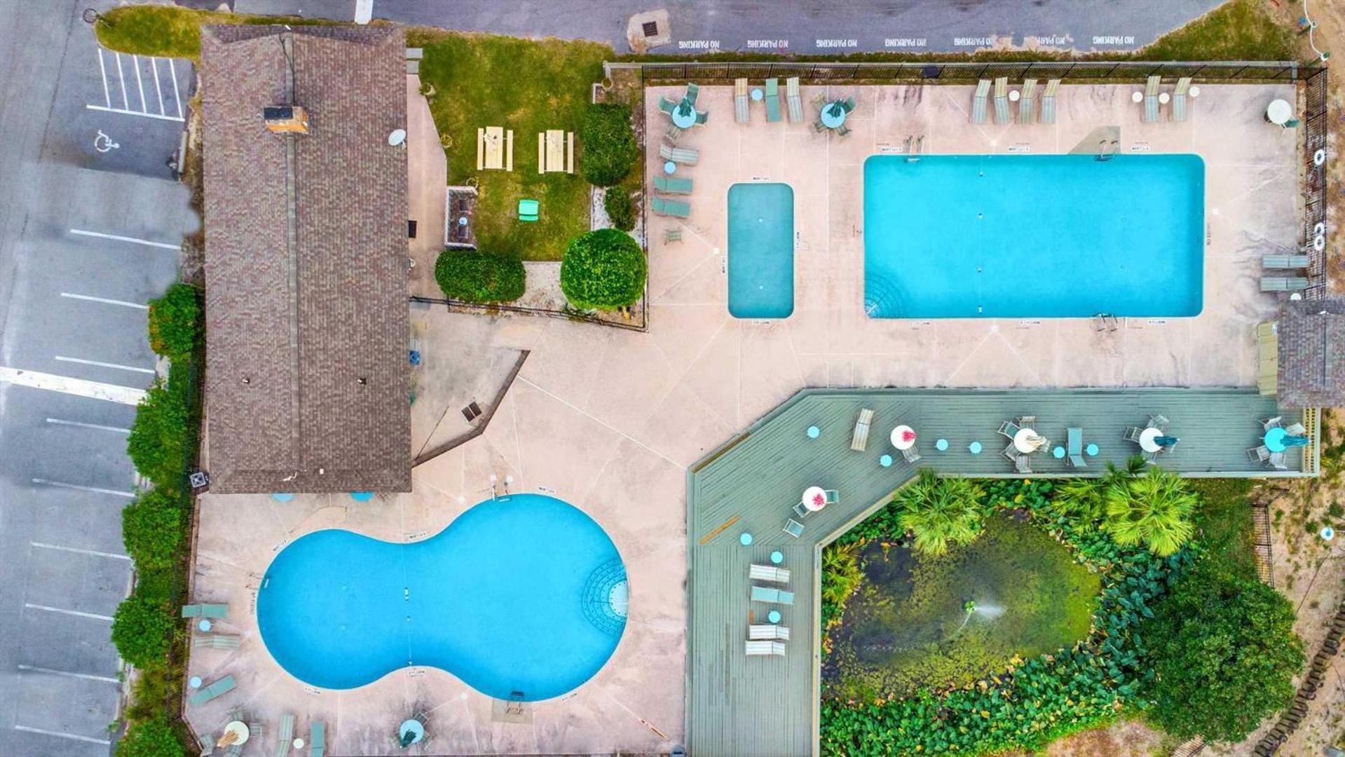 Lighthouse Point Rental 8B تيبي أيلاند المظهر الخارجي الصورة