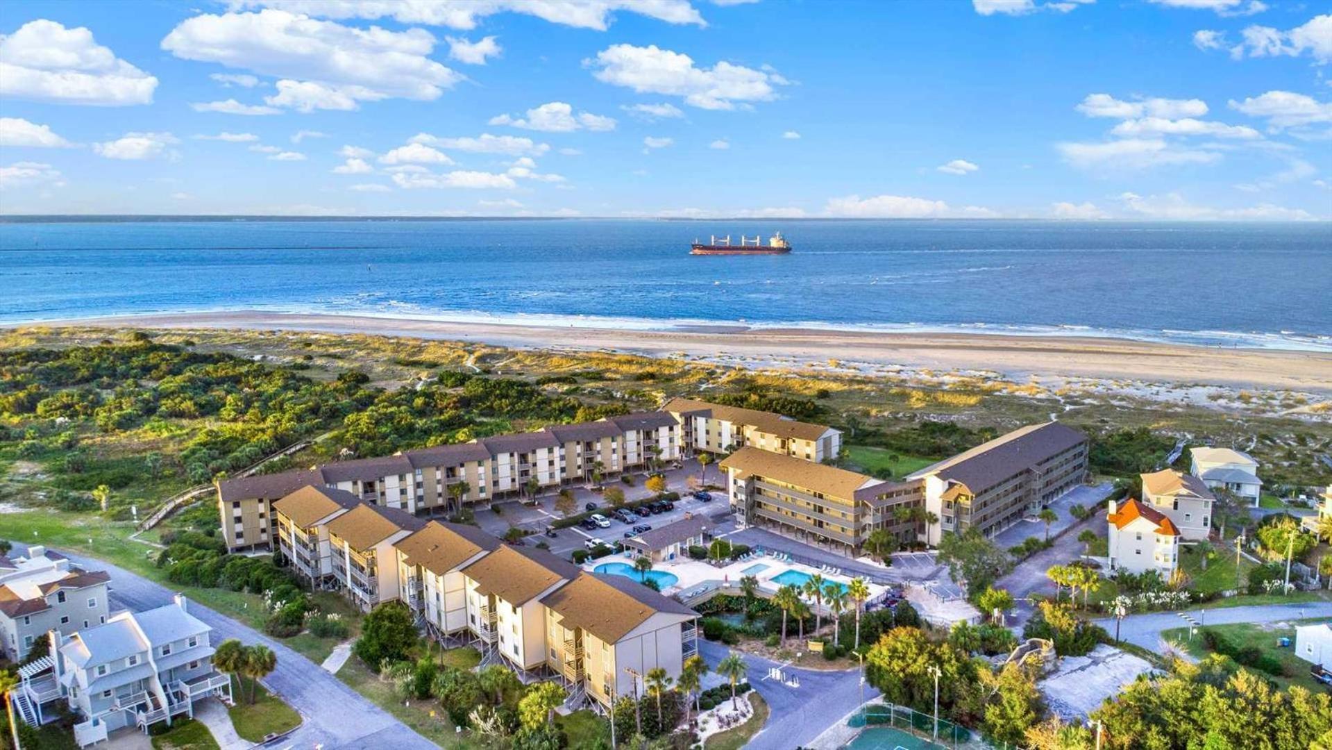 Lighthouse Point Rental 8B تيبي أيلاند المظهر الخارجي الصورة