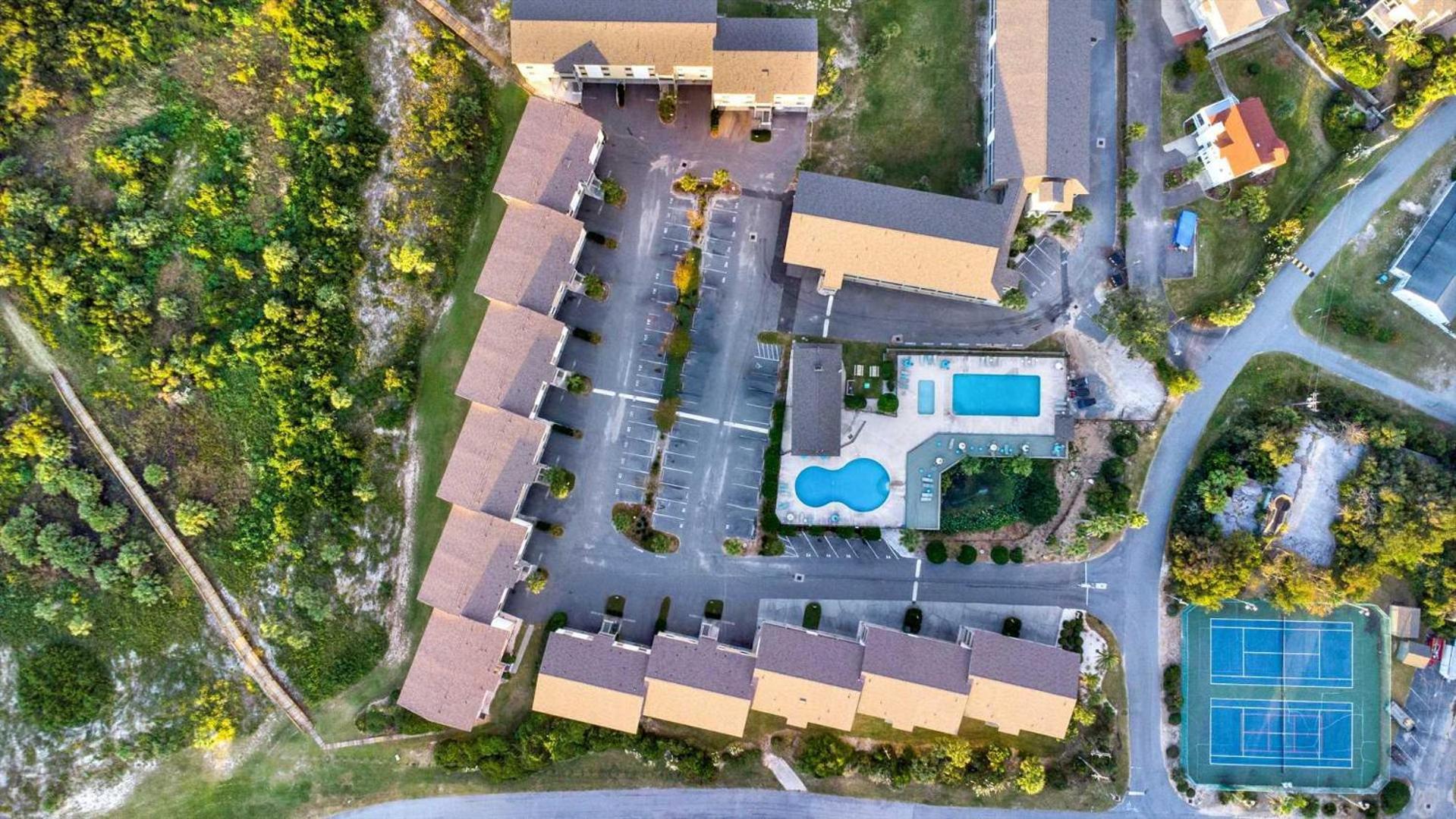 Lighthouse Point Rental 8B تيبي أيلاند المظهر الخارجي الصورة