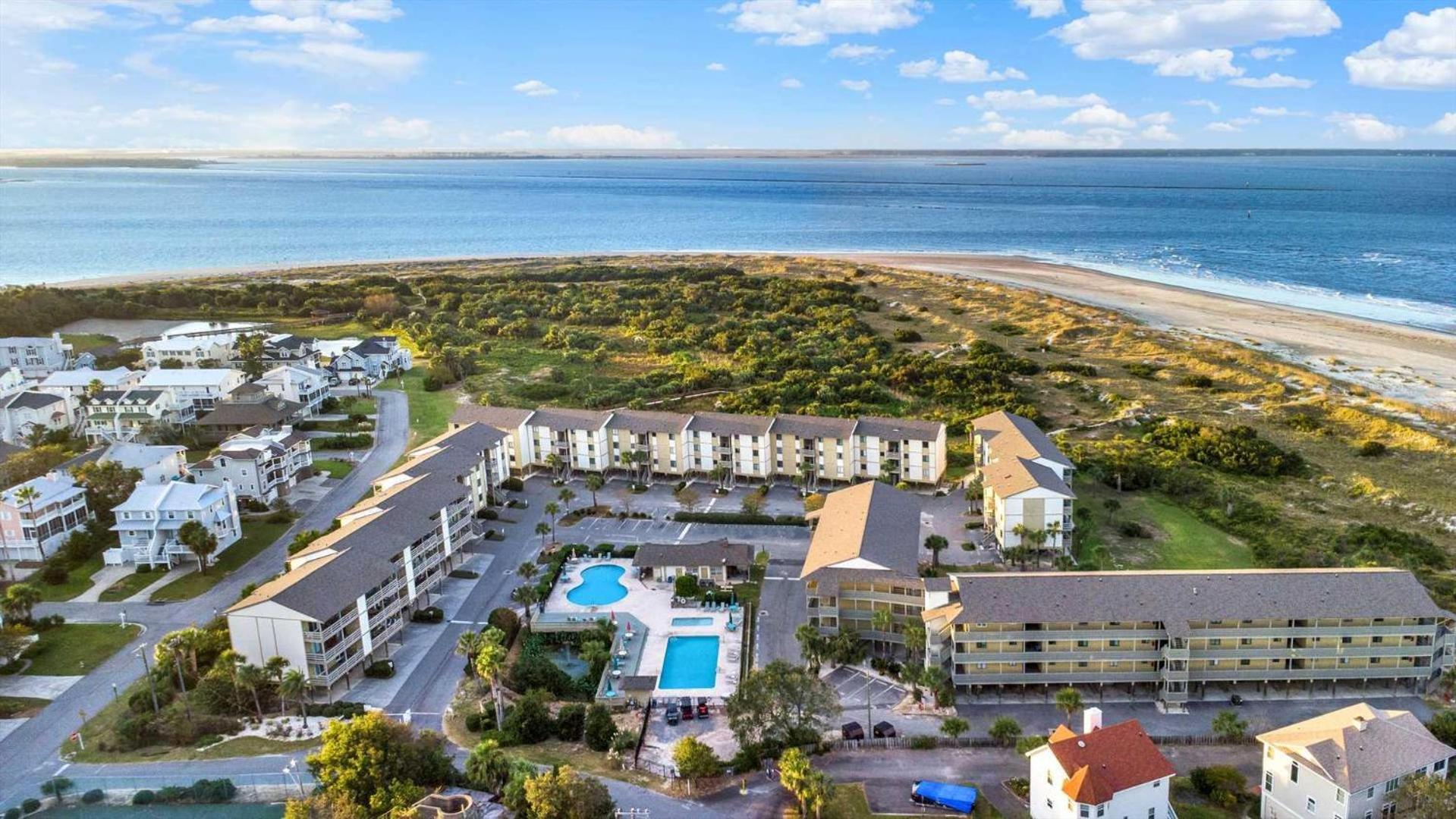 Lighthouse Point Rental 8B تيبي أيلاند المظهر الخارجي الصورة