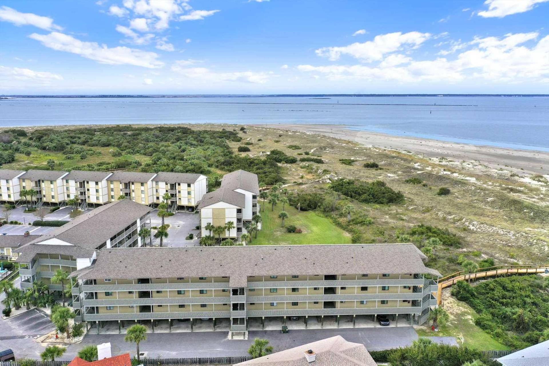 Lighthouse Point Rental 8B تيبي أيلاند المظهر الخارجي الصورة